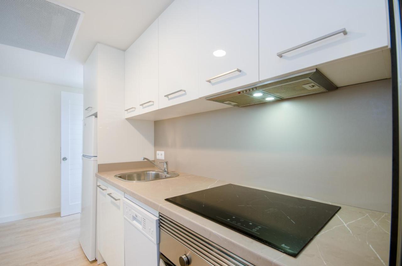 Apartamento En La Playa Apartment กาลามิยอร์ ภายนอก รูปภาพ