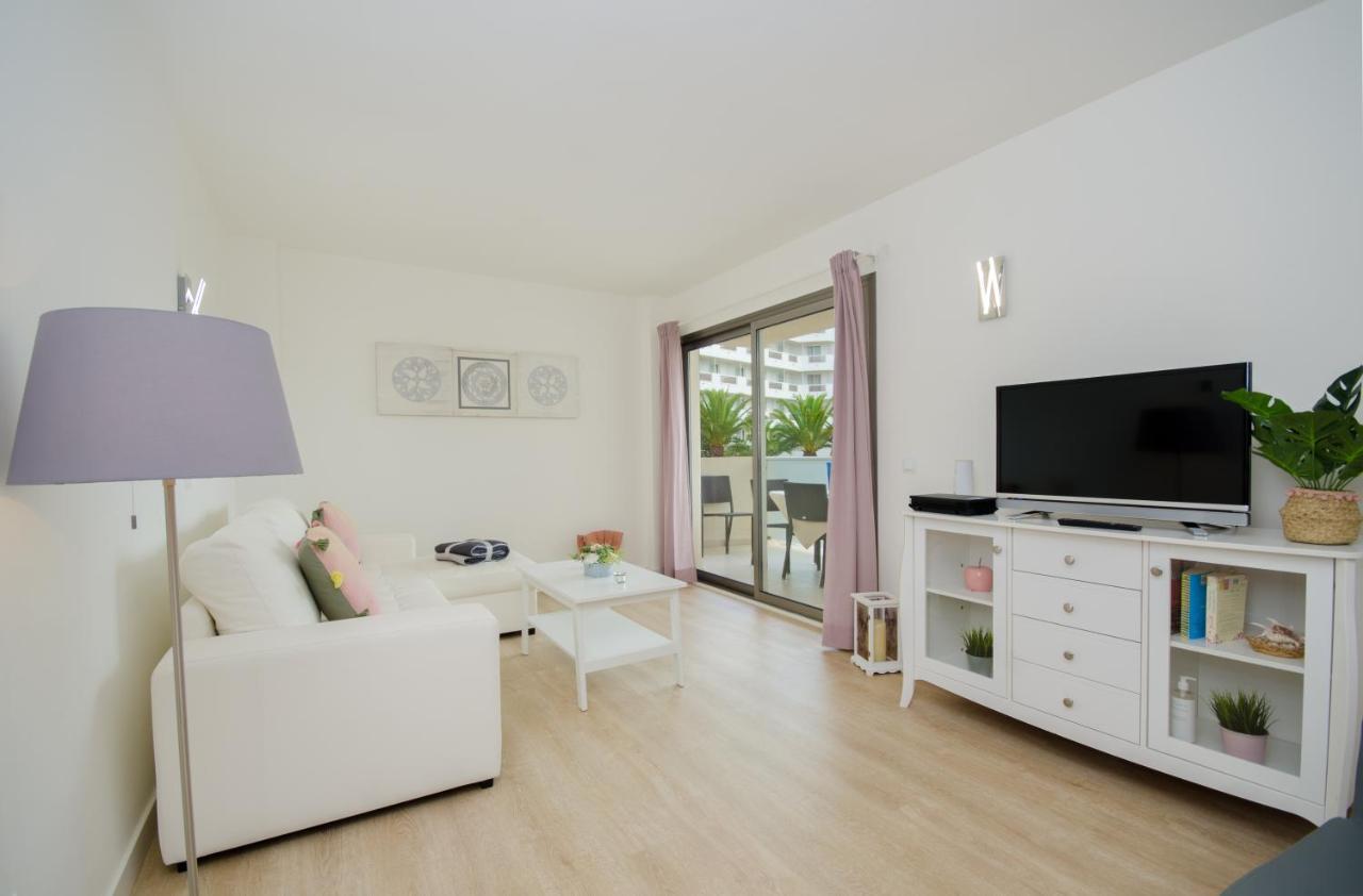 Apartamento En La Playa Apartment กาลามิยอร์ ภายนอก รูปภาพ