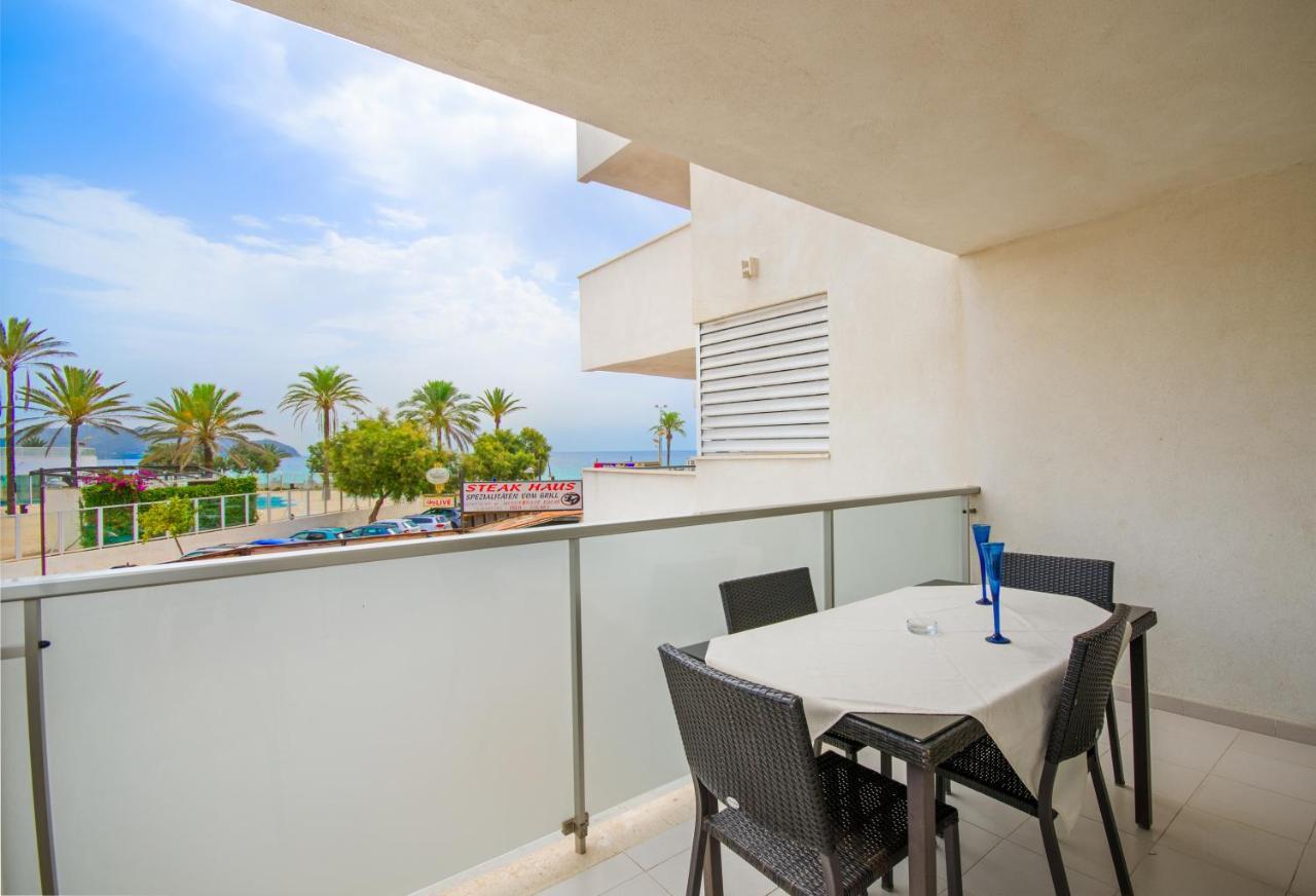 Apartamento En La Playa Apartment กาลามิยอร์ ภายนอก รูปภาพ