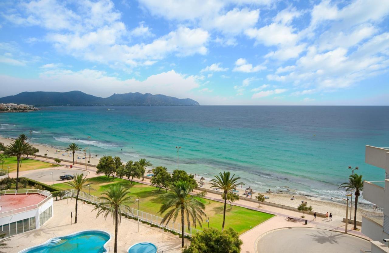 Apartamento En La Playa Apartment กาลามิยอร์ ภายนอก รูปภาพ